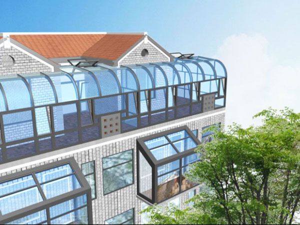 什麽地方適合建造陽光房？